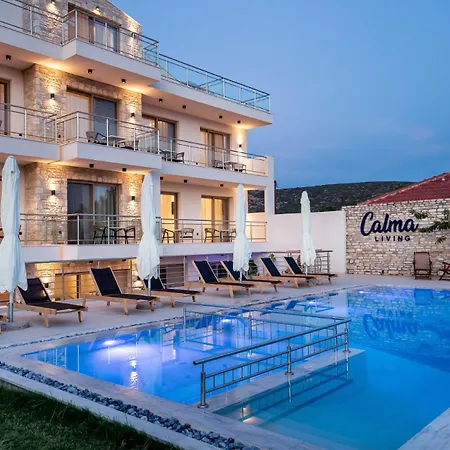 Hotel Calma Living Potos