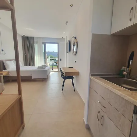 Calma Living Ξενοδοχείο