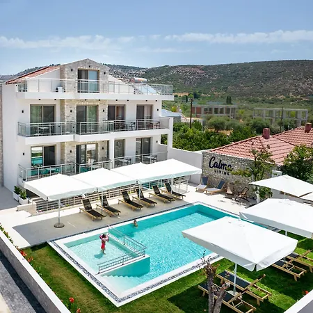 Hotel Calma Living