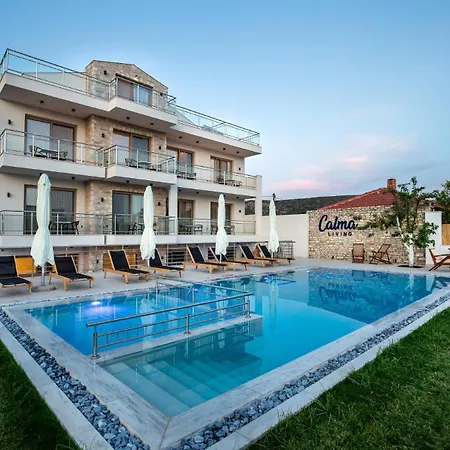 Ξενοδοχείο Calma Living Ποτός