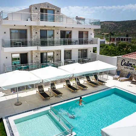 酒店 Calma Living *