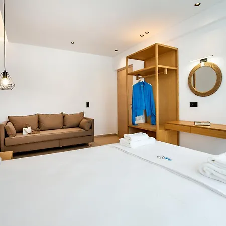 Calma Living 酒店 *