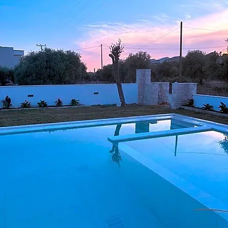 Ξενοδοχείο Calma Living Ποτός