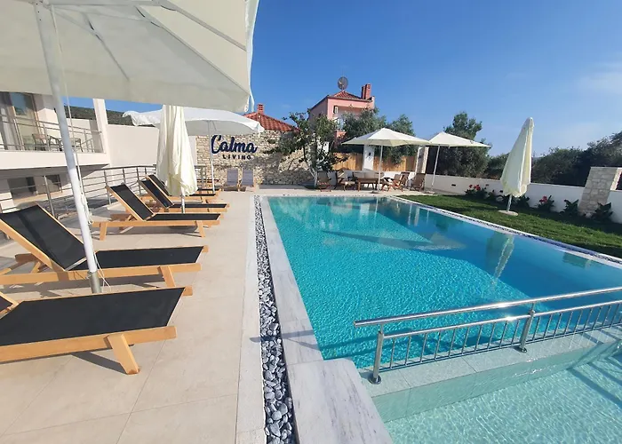 Calma Living ホテル *