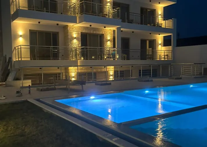 Calma Living ホテル *