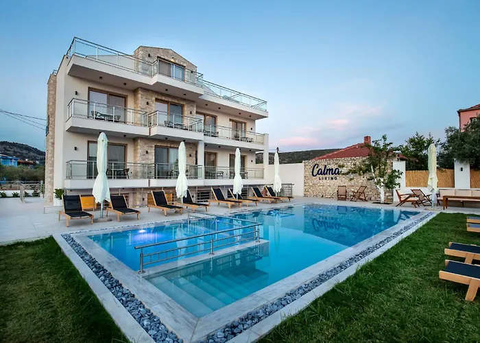 ホテル Calma Living ポトス