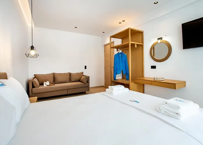 Calma Living ホテル *